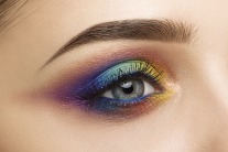Creative Winged Eyeliner